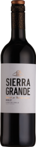 Sierra Grande Merlot 2019